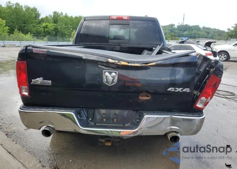 2012 Dodge Ram 1500 Slt from USA, damaged, VIN 1C6RD7LT8CS218648